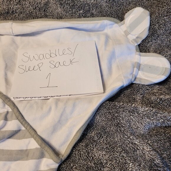 Swaddle - Grow with me - Picture 3 of 11